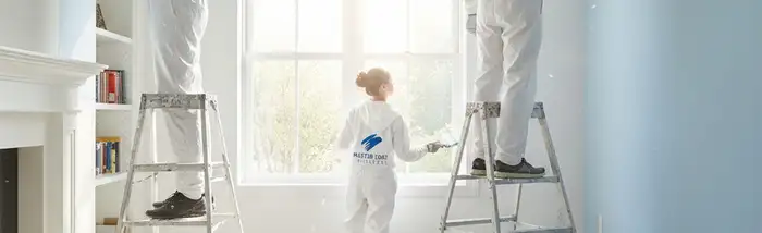 Professional painting services in Worcester, MA for homes and businesses