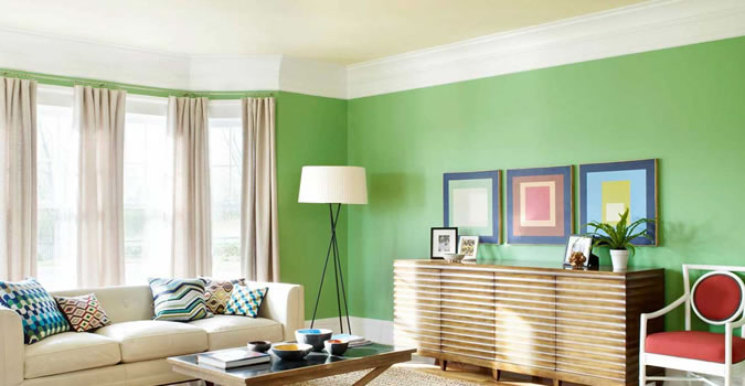 Interior Painting Worcester