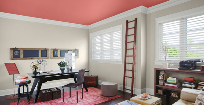 Interior Painting in Worcester High quality